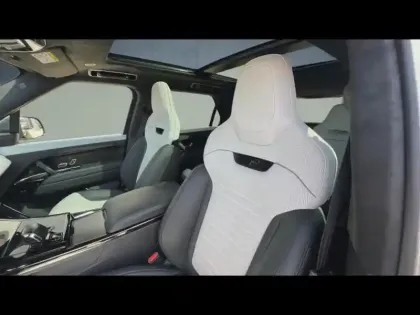 Photo 5 Land rover Range Rover Sport Gén. III (L461) Ph1 Evo Dyn SV Edition One 5