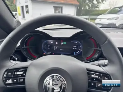 Photo 9 Alfa Romeo Junior  Elettrica 156ch Speciale