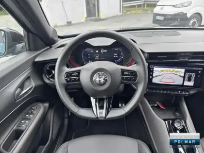 Photo 8 Alfa Romeo Junior  Elettrica 156ch Speciale