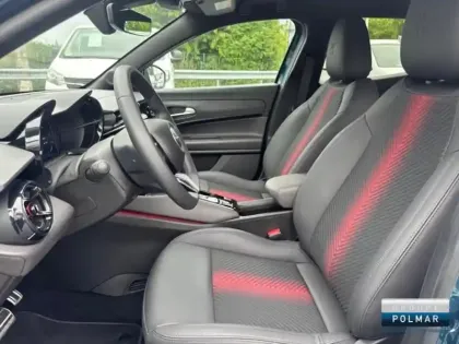 Photo 10 Alfa Romeo Junior  Elettrica 156ch Speciale