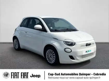 Photo 15 Fiat 500  e 95ch Action plus