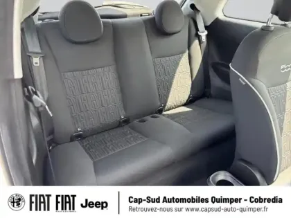 Photo 17 Fiat 500  e 95ch Action plus