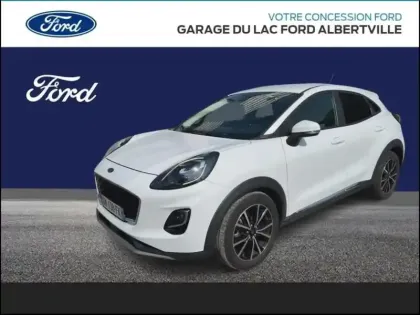 Photo Ford Puma