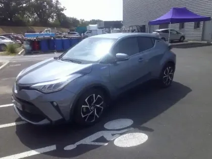 Photo Toyota C-hr