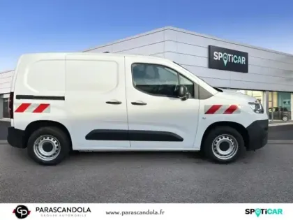 Photo 3 Citroën Berlingo  Van M 650kg BlueHDi 100 S&S Club