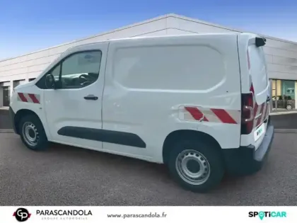 Photo 6 Citroën Berlingo  Van M 650kg BlueHDi 100 S&S Club