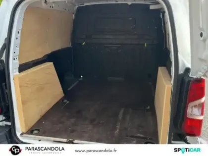 Photo 5 Citroën Berlingo  Van M 650kg BlueHDi 100 S&S Club