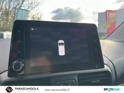 Photo 13 Citroën Berlingo  Van M 650kg BlueHDi 100 S&S Club