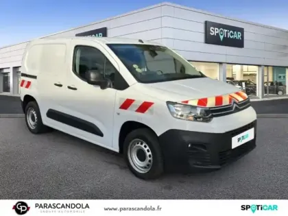Photo 2 Citroën Berlingo  Van M 650kg BlueHDi 100 S&S Club