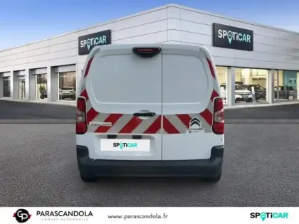 Photo 4 Citroën Berlingo  Van M 650kg BlueHDi 100 S&S Club