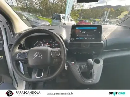 Photo 7 Citroën Berlingo  Van M 650kg BlueHDi 100 S&S Club