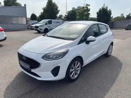 Photo Ford Fiesta