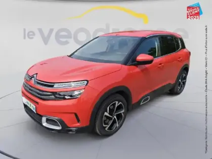 Photo Citroën C5 Aircross