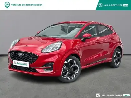 Photo Ford Puma