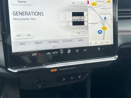 Photo 16 Ford Puma  1.0 EcoBoost Hybrid 125ch ST-Line X S&S Powershift