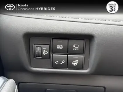 Photo 23 Toyota Highlander  2.5 Hybrid 248ch Lounge AWD-I MY24