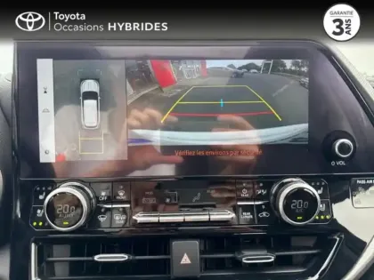 Photo 21 Toyota Highlander  2.5 Hybrid 248ch Lounge AWD-I MY24