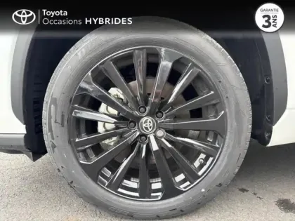 Photo 22 Toyota Highlander  2.5 Hybrid 248ch Lounge AWD-I MY24