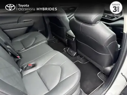 Photo 29 Toyota Highlander  2.5 Hybrid 248ch Lounge AWD-I MY24