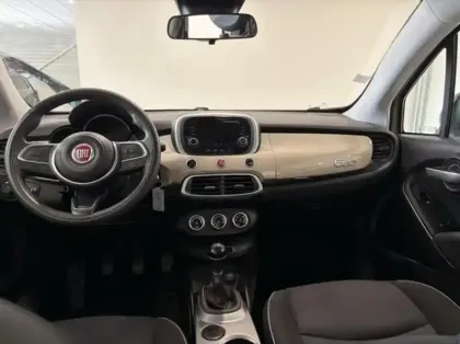Photo 10 Fiat 500x  1.0 FireFly Turbo T3 120ch Cross