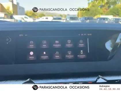 Photo 27 DS DS 4  E-TENSE 225ch Performance Line +