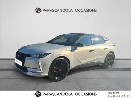 Photo 15 DS DS 4  E-TENSE 225ch Performance Line +