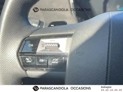 Photo 29 DS DS 4  E-TENSE 225ch Performance Line +