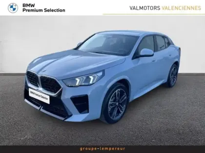 Photo Bmw X2