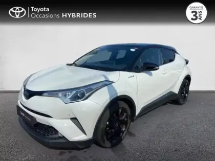 Photo Toyota C-hr