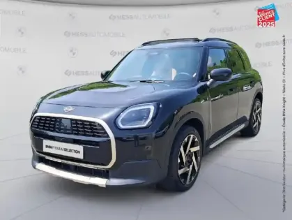 Photo Mini Countryman