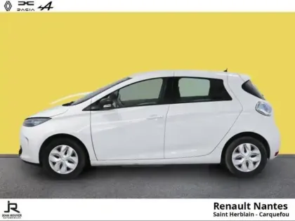 Photo 28 Renault Zoé Zoe Life charge normale R90 Achat Intégral MY19