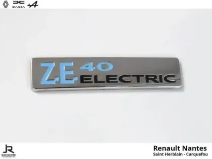 Photo 25 Renault Zoé Zoe Life charge normale R90 Achat Intégral MY19