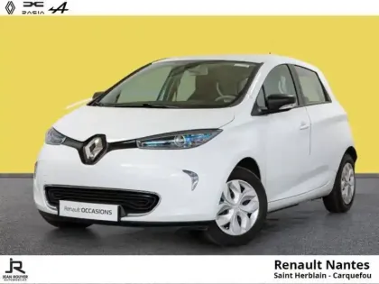 Photo Renault Zoé
