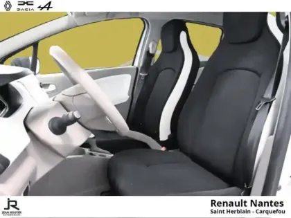 Photo 16 Renault Zoé Zoe Life charge normale R90 Achat Intégral MY19