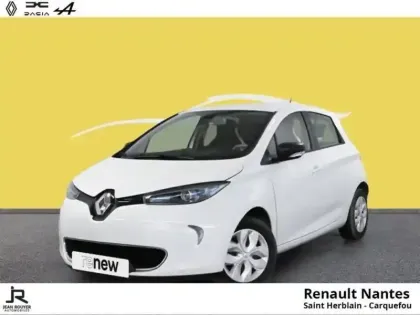 Photo 15 Renault Zoé Zoe Life charge normale R90 Achat Intégral MY19
