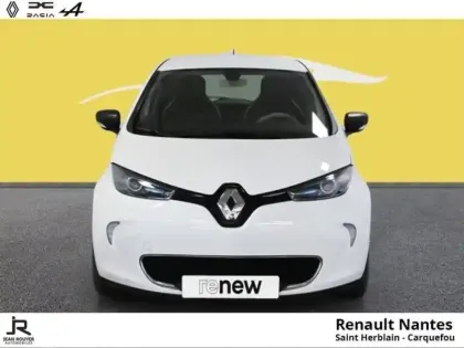 Photo 29 Renault Zoé Zoe Life charge normale R90 Achat Intégral MY19