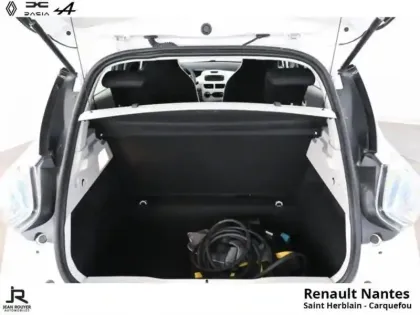 Photo 17 Renault Zoé Zoe Life charge normale R90 Achat Intégral MY19