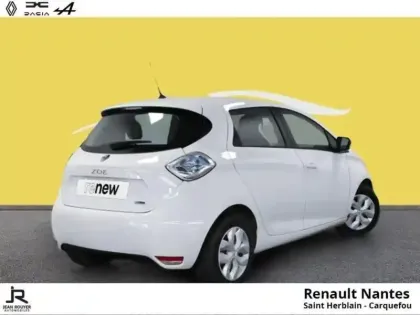 Photo 26 Renault Zoé Zoe Life charge normale R90 Achat Intégral MY19