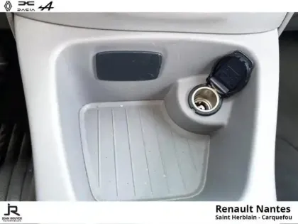 Photo 23 Renault Zoé Zoe Life charge normale R90 Achat Intégral MY19