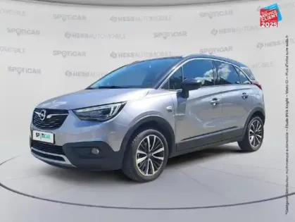 Photo Opel Crossland X