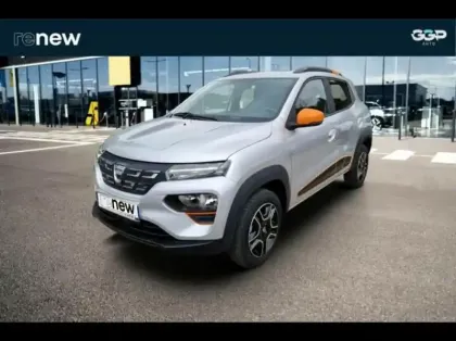 Photo Dacia Spring