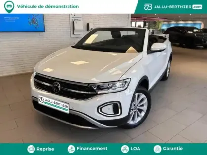 Photo Volkswagen T-roc