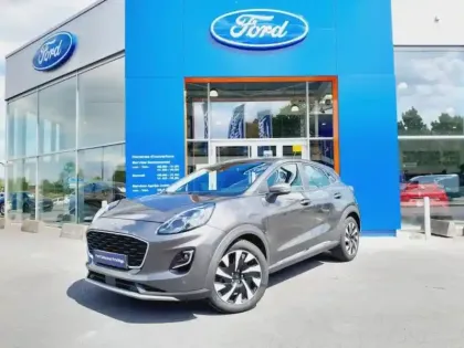 Photo Ford Puma