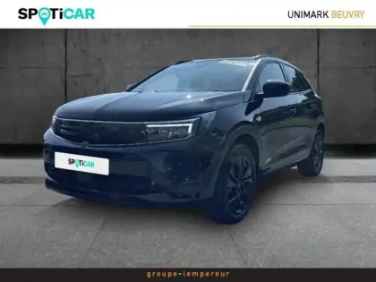 Photo Opel Grandland