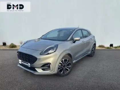 Photo Ford Puma