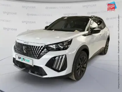 Photo Peugeot 2008