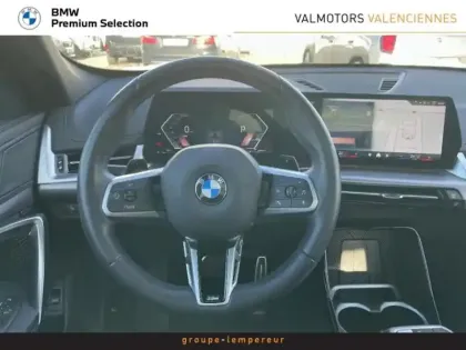 Photo 3 BMW X1  sDrive18i 136ch