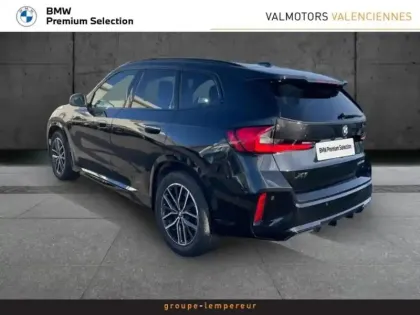 Photo 9 BMW X1  sDrive18i 136ch