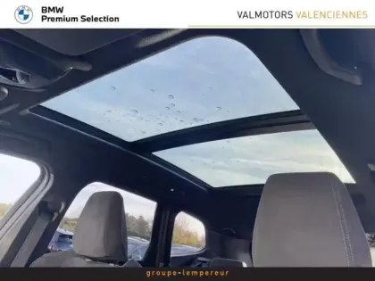 Photo 10 BMW X1  sDrive18i 136ch