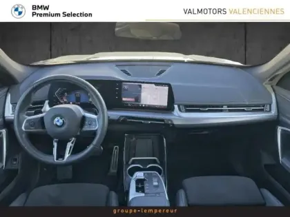 Photo 2 BMW X1  sDrive18i 136ch